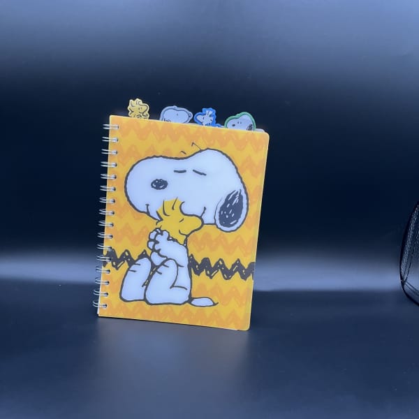 Snoopy Note Book