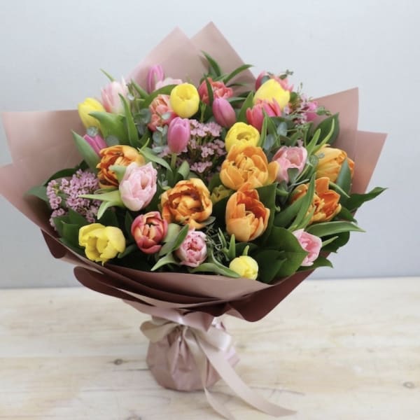 Marmalade Trio - Glendale Flowers