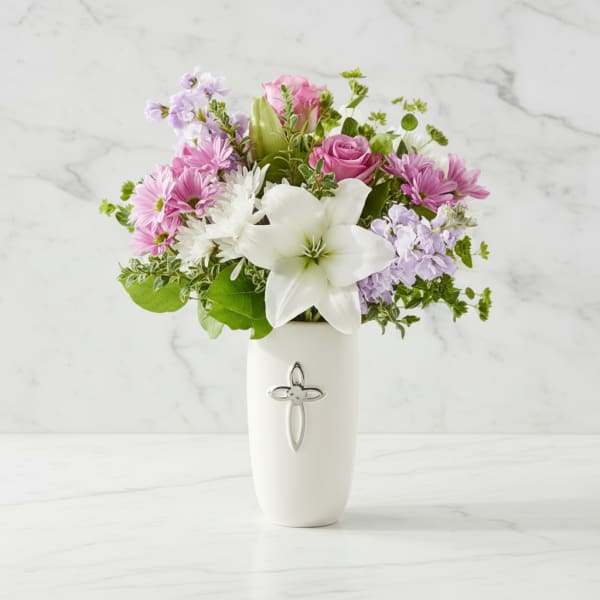 Sacred Space Bouquet