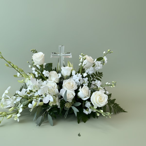 Grace & Peace Cross Tribute