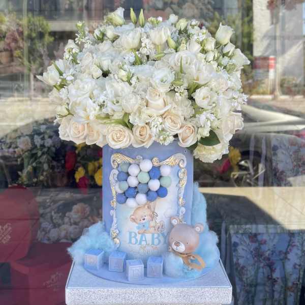 Welcome Baby Boy