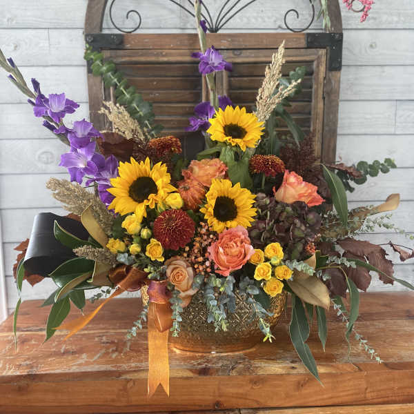 Happy Fall