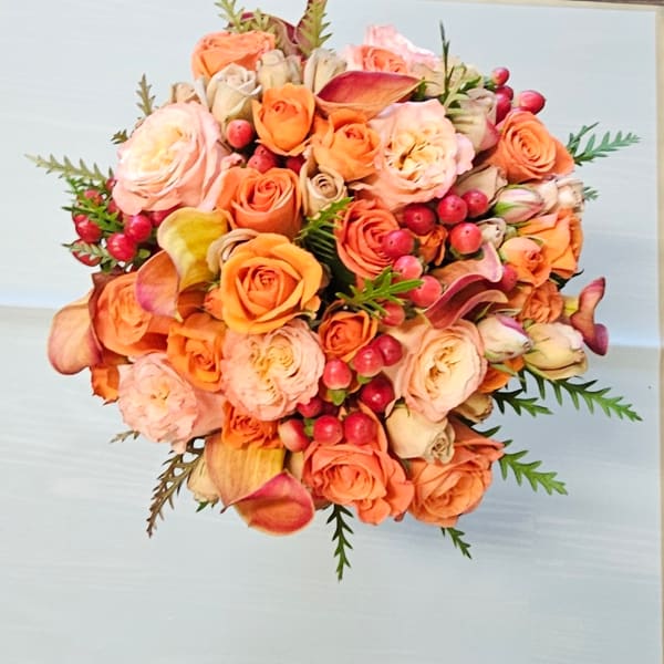 Fall Bouquet