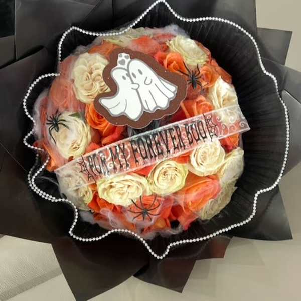 "Forever Boo Bouquet"