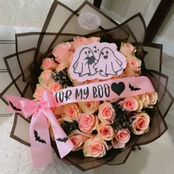 For My Boo Bouquet