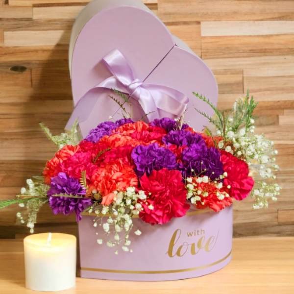 Carnation Romance