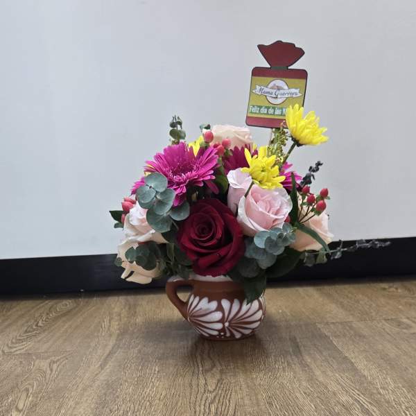 Fiesta mug