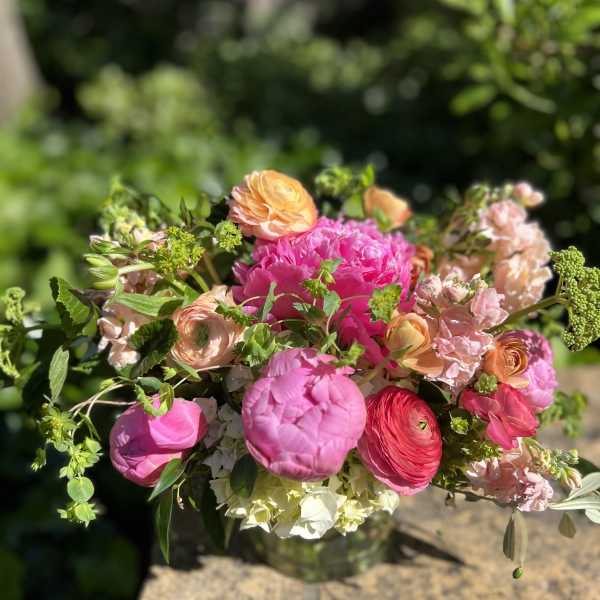 Peonies Please!