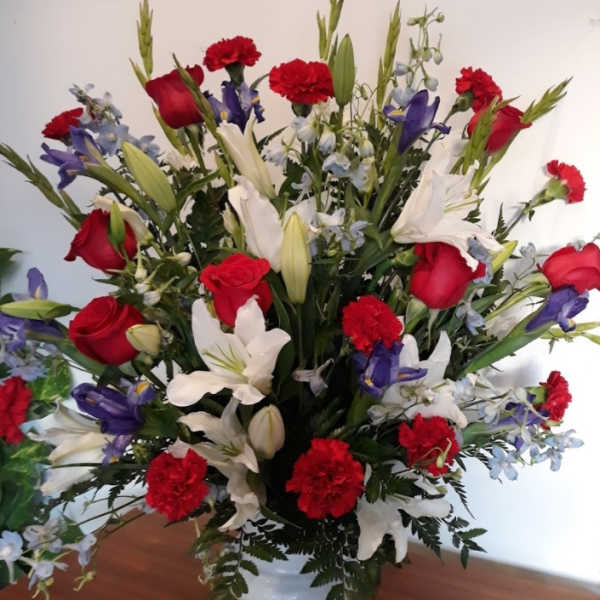 Memorial Basket
