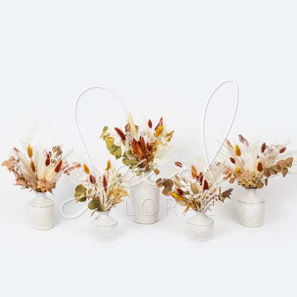Everlasting Bud Vases- Autumn