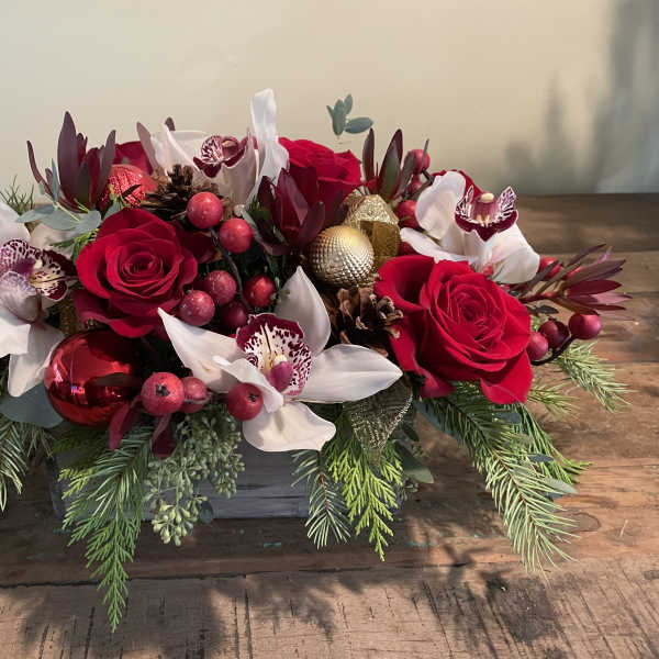 Holiday Blessings
