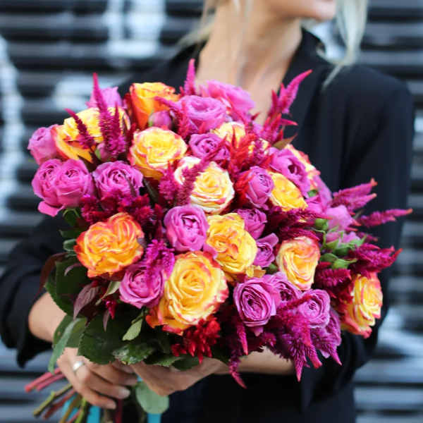 Sue bouquet