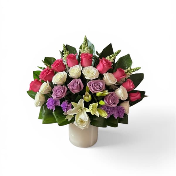 Harmony of Roses