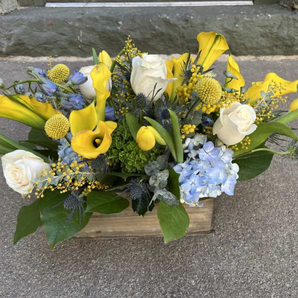 Calla Lily Box