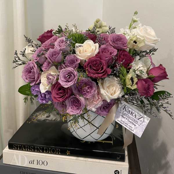 Delicate Lavender