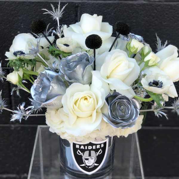 Welcome to Raider Nation