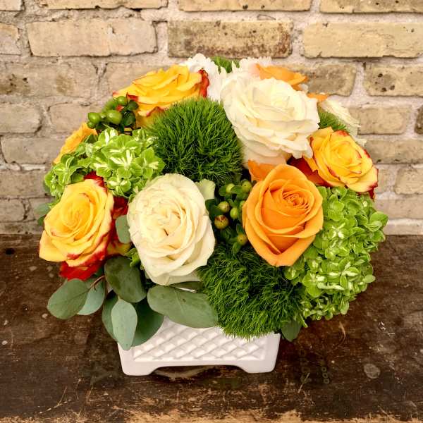 Belles Fleurs