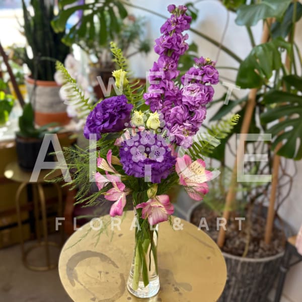 Purple Paradise