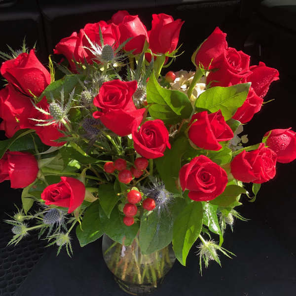 2 Dozen or more Rose Bouquet