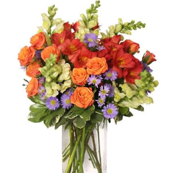Fall Flower Power by Flower Shop Network