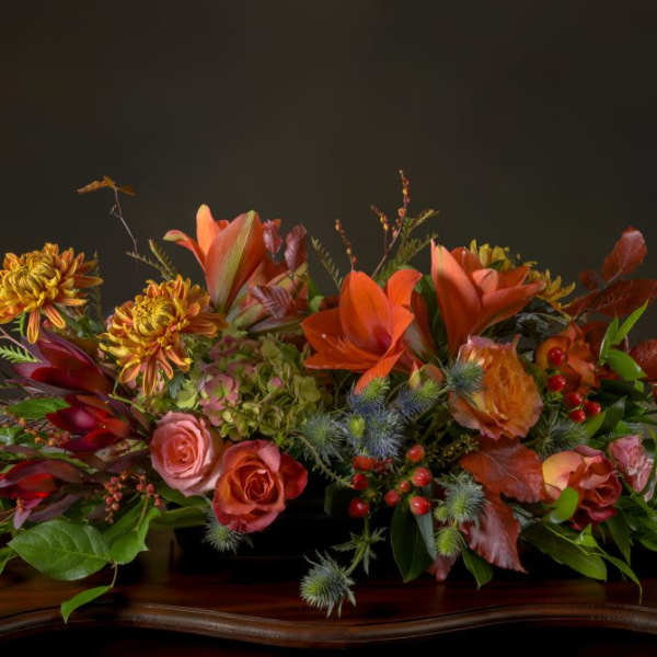 Fall Elegance