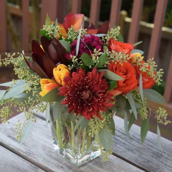 Fall Mix