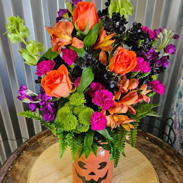 Jack o Flowers