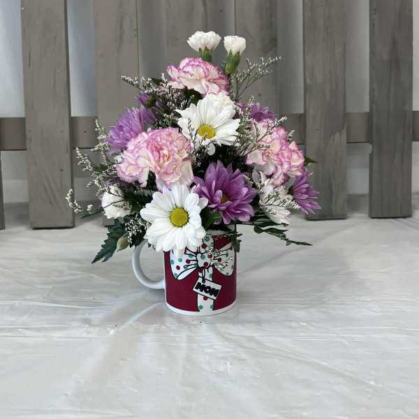 Mothers day mug