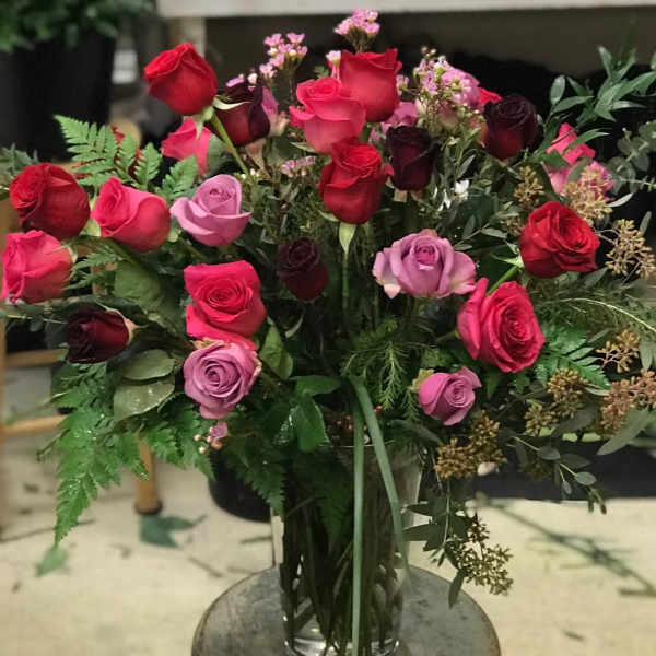 Shades of love