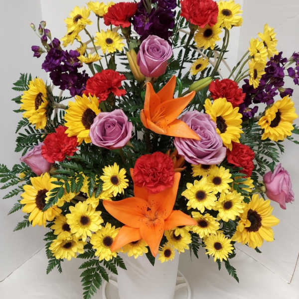 Autumn Burst