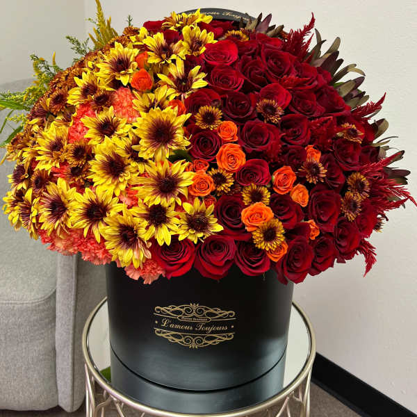 The Autumn Season Signature Box