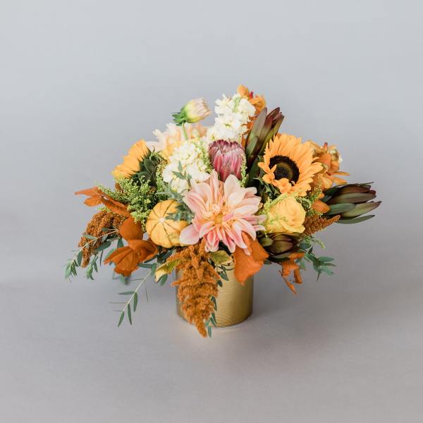 Fall Garden Blooms
