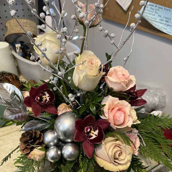 Winter Gumdrop