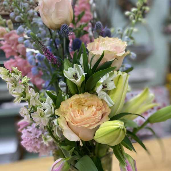 Touch of Rose