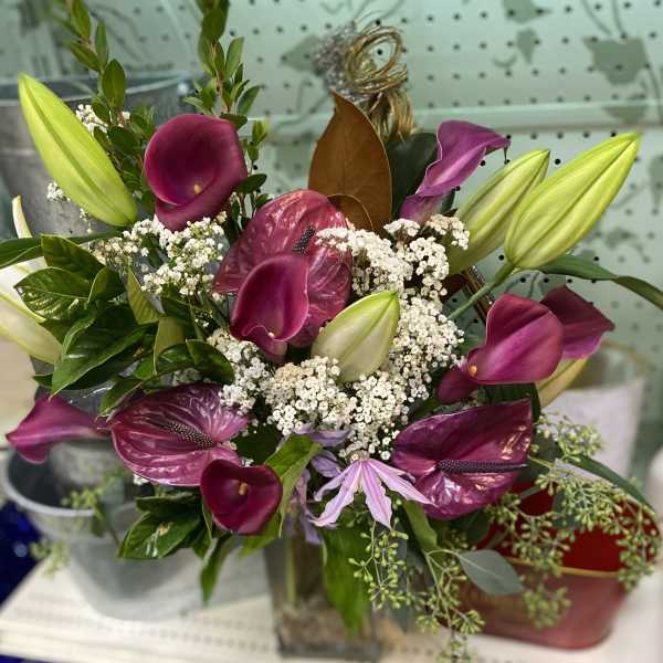 Lilly overload