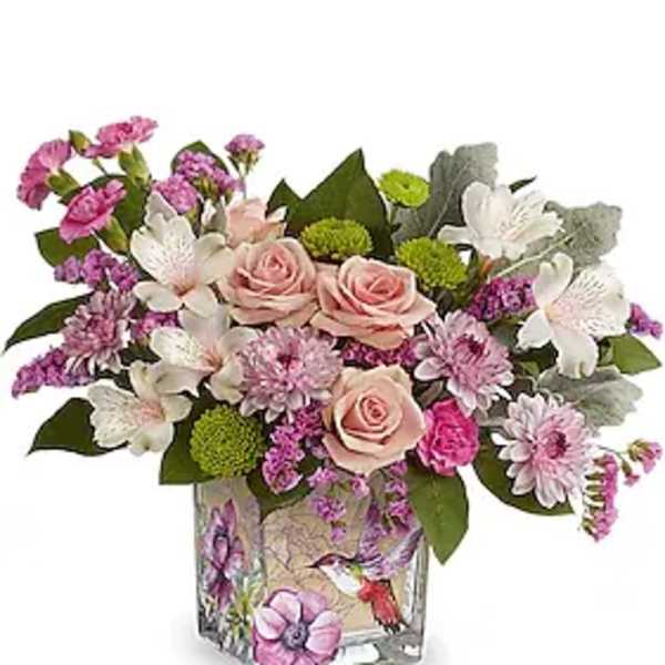 Hummingbird Surprise Bouquet