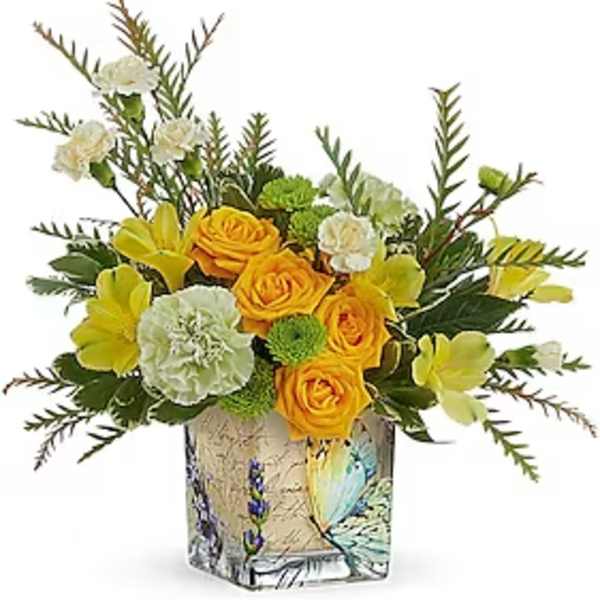 Send Sunshine Bouquet