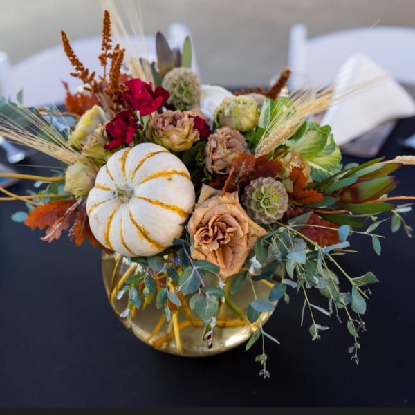 Thanksgiving Centerpiece