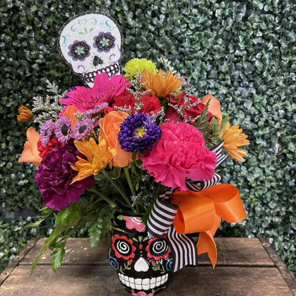 Dia de los Muertos Mug PLA75