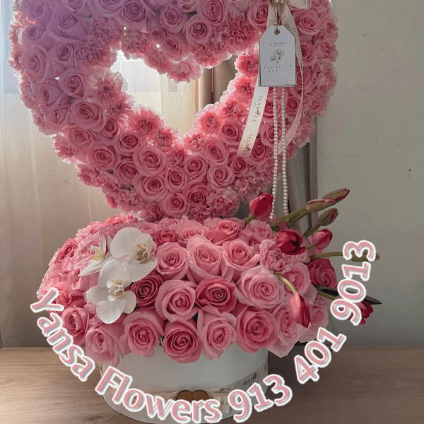 3d Sweet Heart