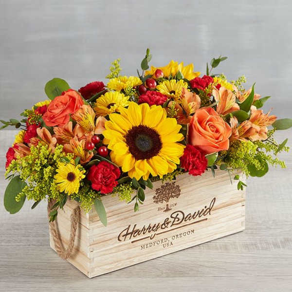Harvest Spic Centerpiece