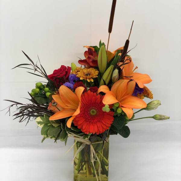 Leaves by the River Bouquet