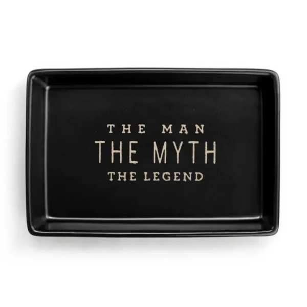 The Man Tray