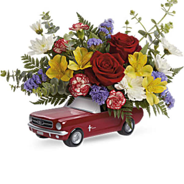 Beautiful Ford Bouquet