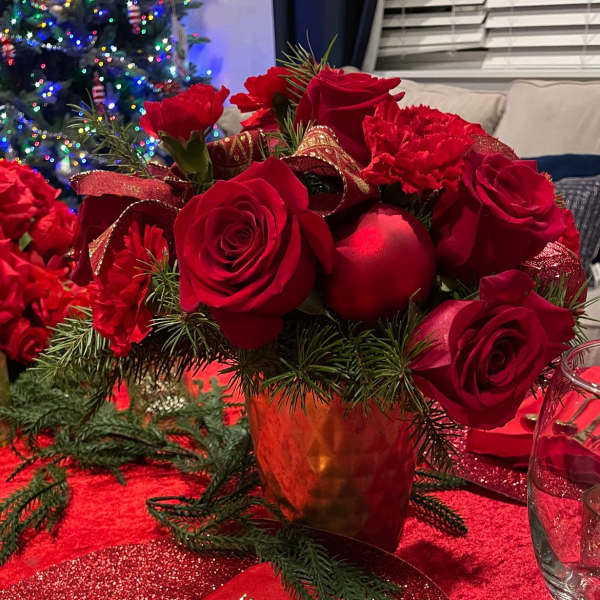 Christmas Whisper