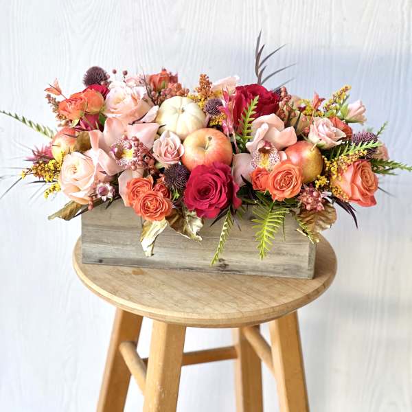 EC-100 Autumn Centerpiece