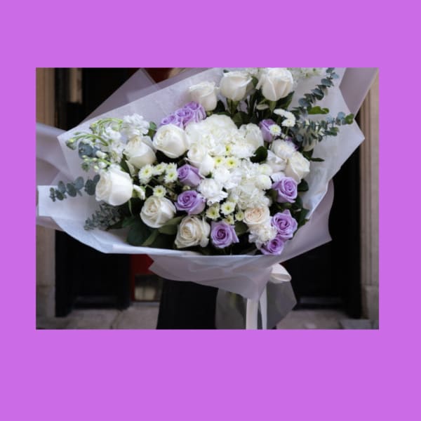 Lavender Love