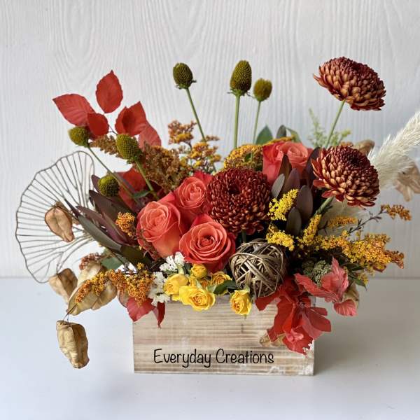 EC-99 Taste of Fall