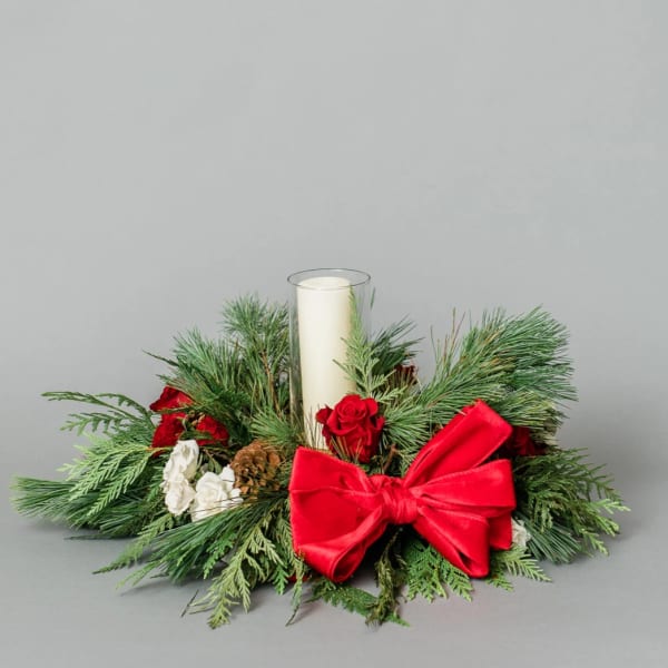 Stocking Aspiration Centerpiece