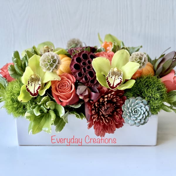 Thanksgiving Centerpiece EC103